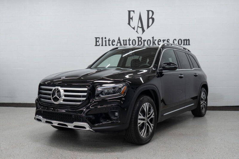 2024 Mercedes-Benz GLB GLB 250 4MATIC