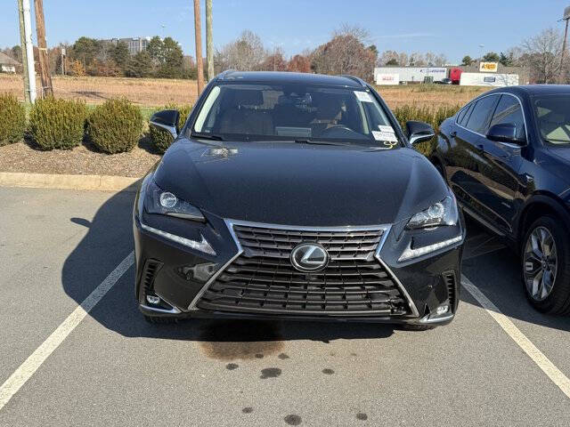 2021 Lexus NX 300
