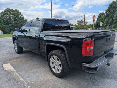2015 GMC Sierra 1500
