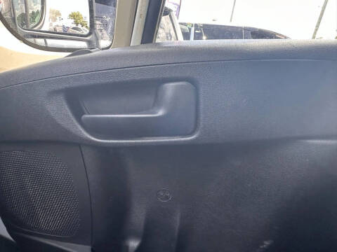 2021 RAM ProMaster 1500 136 WB