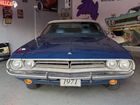 1971 Dodge Challenger