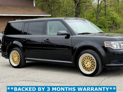 2015 Ford Flex SE