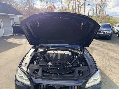 2014 BMW 7 Series 750Li xDrive