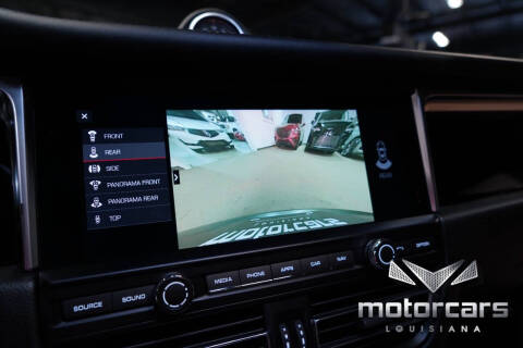 2020 Porsche Macan S