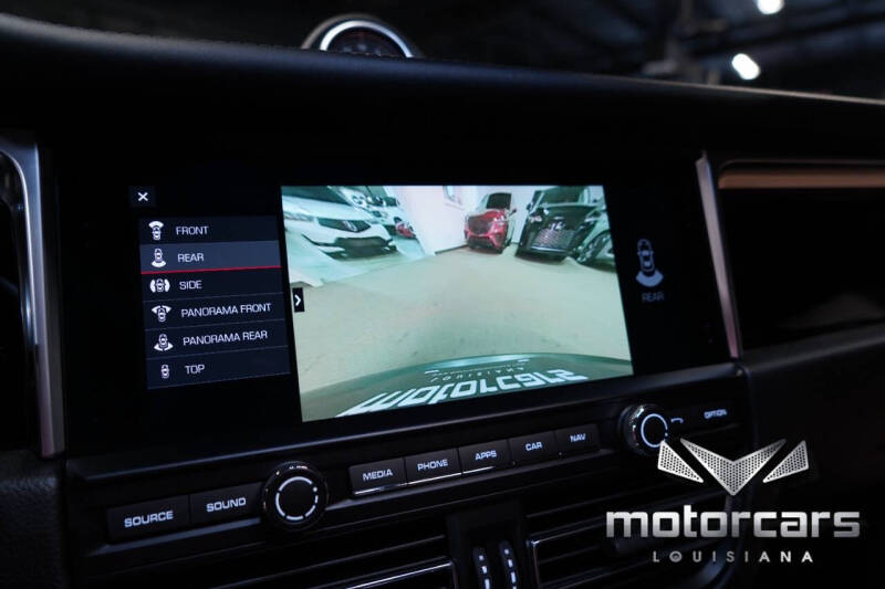 2020 Porsche Macan S