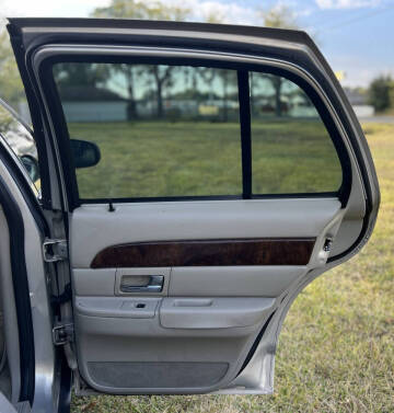 2009 Mercury Grand Marquis LS