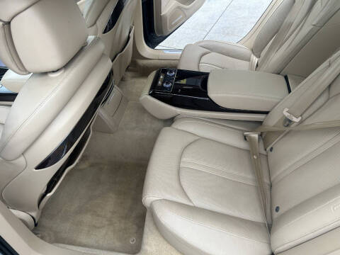 2015 Audi A8 L 3.0T quattro