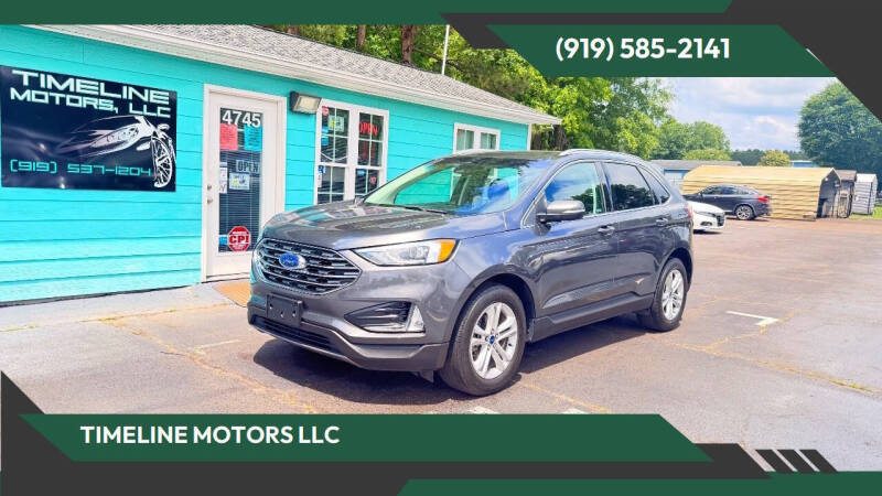 2019 Ford Edge SEL