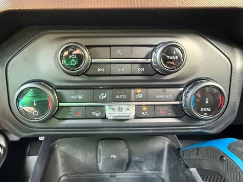 2022 Ford Bronco Outer Banks Advanced