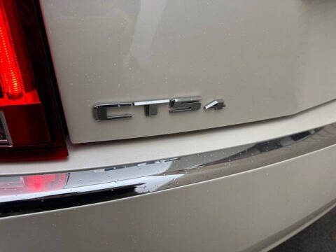 2012 Cadillac CTS 3.0L