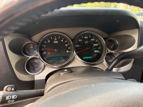 2007 Chevrolet Silverado 1500 LT2