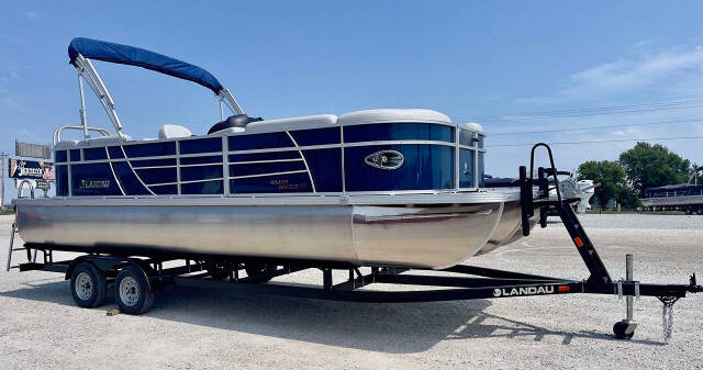 2025 Landau 23 Island Breeze Cruise for sale at Truman Lake Marine in Warsaw, MO