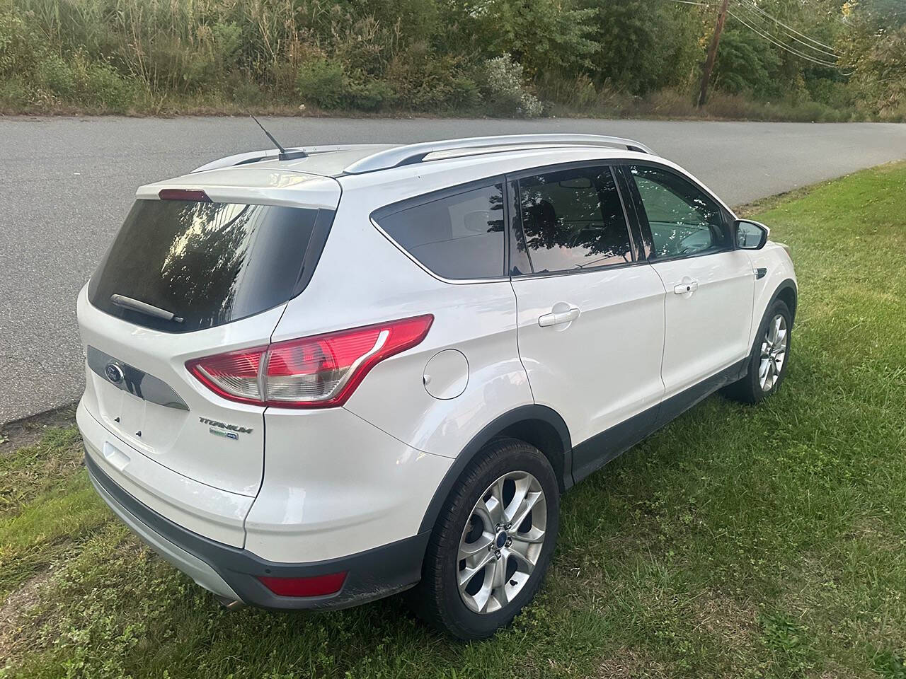 2014 Ford Escape for sale at Froggy Cars LLC in Hamburg, NJ