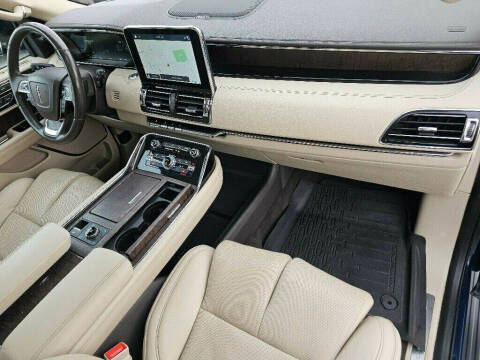 2019 Lincoln Navigator L Reserve