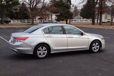 2012 Honda Accord SE