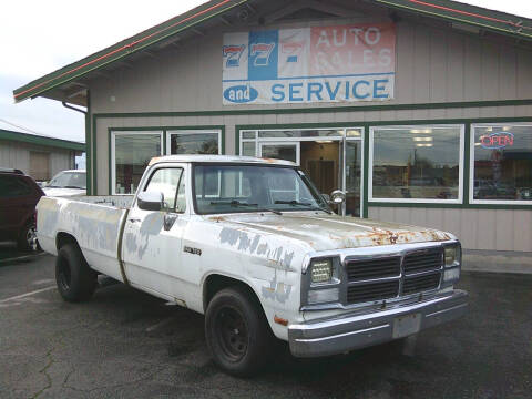 1991 Dodge RAM 150