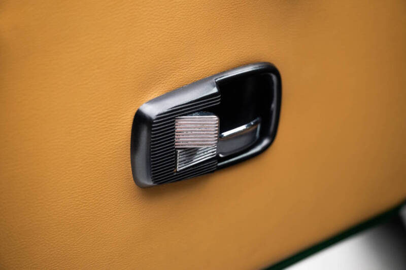 1970 Porsche 914-6