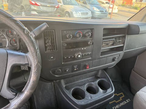 2011 Chevrolet Express 2500
