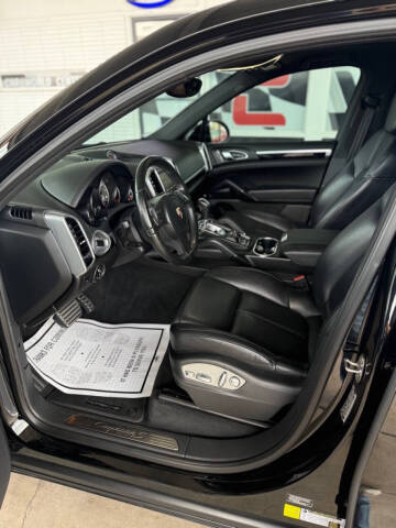 2014 Porsche Cayenne S Hybrid