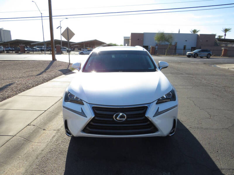 2016 Lexus NX 200t