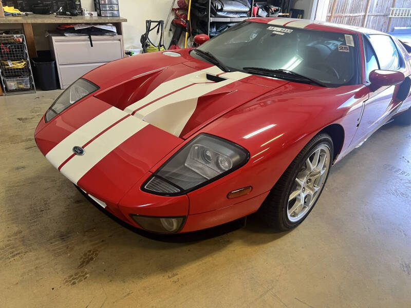 2005 Ford GT Base - Photo 62