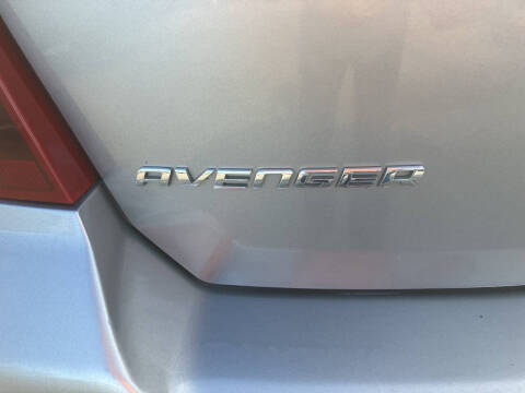 2013 Dodge Avenger SE