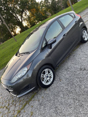 2018 Ford Fiesta SE