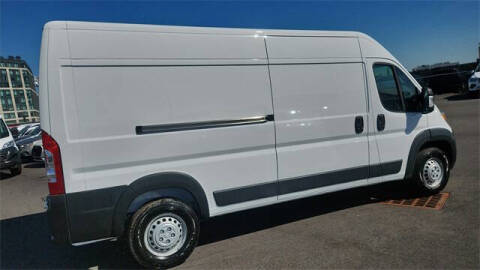 2025 RAM ProMaster