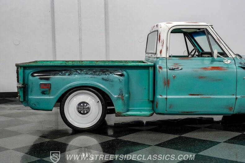 1968 Chevrolet C10
