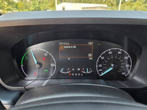 2024 Ford Maverick XLT