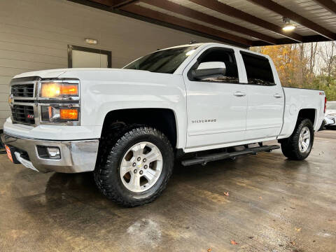 2015 Chevrolet Silverado 1500 for sale at Nice Guys Auto in Hattiesburg MS