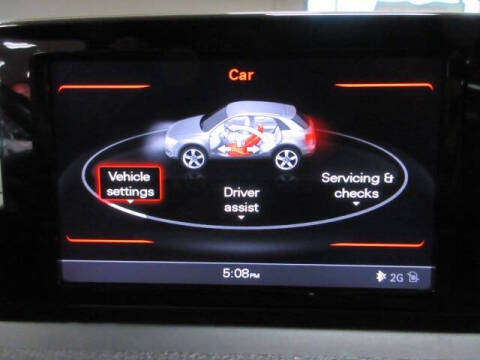 2015 Audi Q3 2.0T quattro Prestige