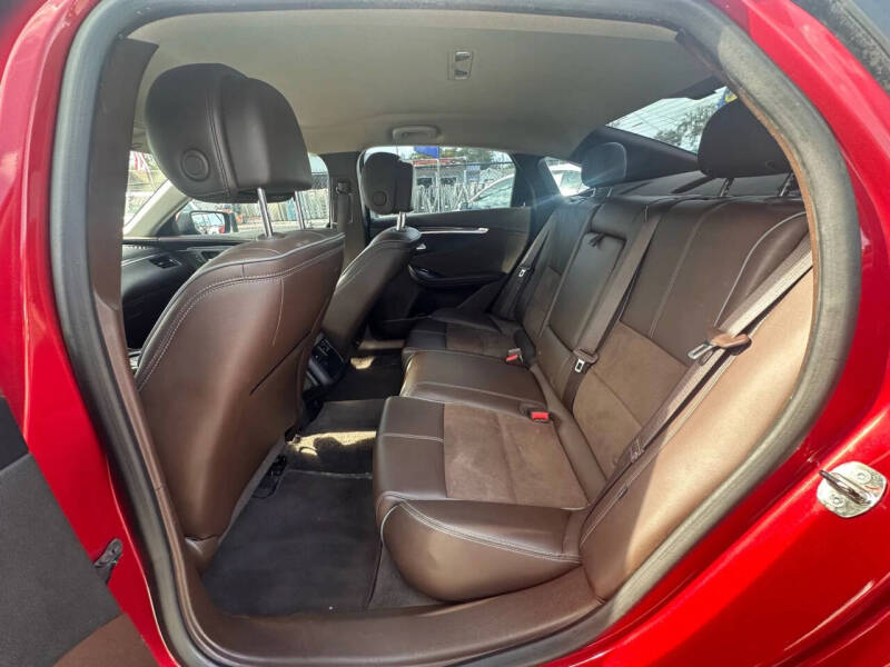 2014 Chevrolet Impala LT