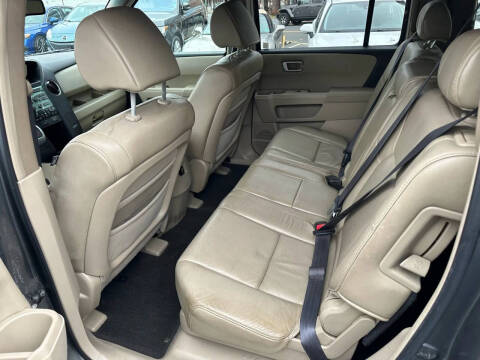 2009 Honda Pilot EX-L