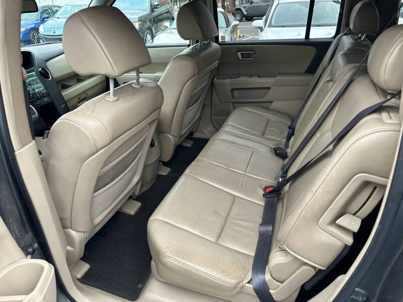 2009 Honda Pilot EX-L