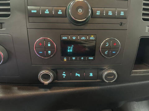 2010 Chevrolet Silverado 2500HD