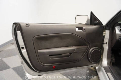 2007 Ford Mustang