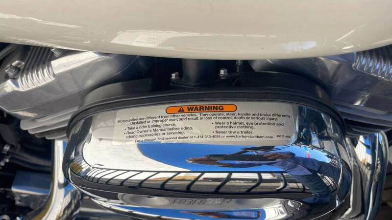 2018 Harley-Davidson 883