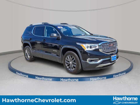 2018 GMC Acadia SLT-1