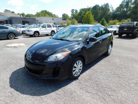 2013 Mazda MAZDA3 i SV