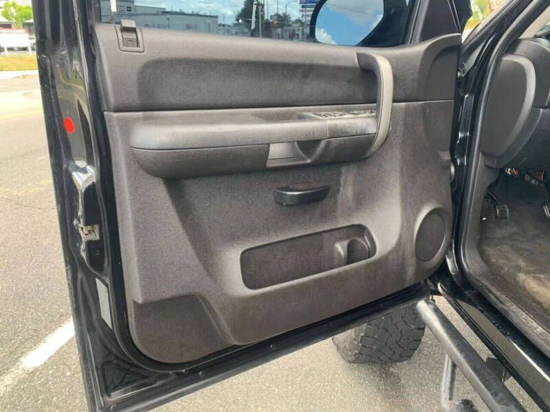 2007 Chevrolet Silverado 1500