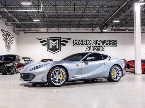 2019 Ferrari 812 Superfast