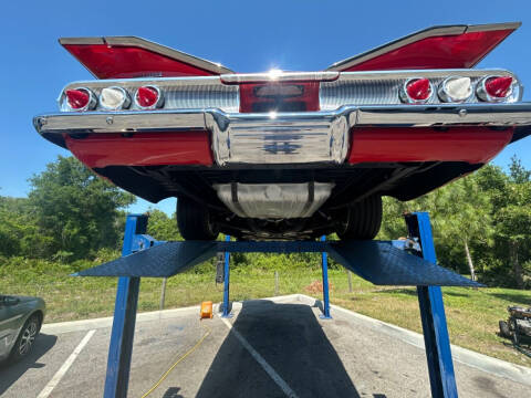 1960 Chevrolet Impala