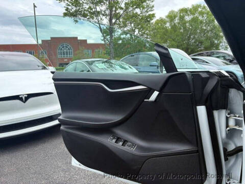 2021 Tesla Model S Long Range Plus