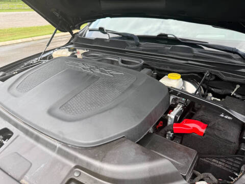 2024 RAM 1500 TRX