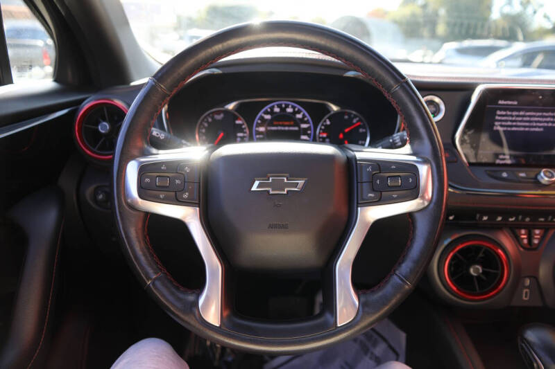 2021 Chevrolet Blazer RS