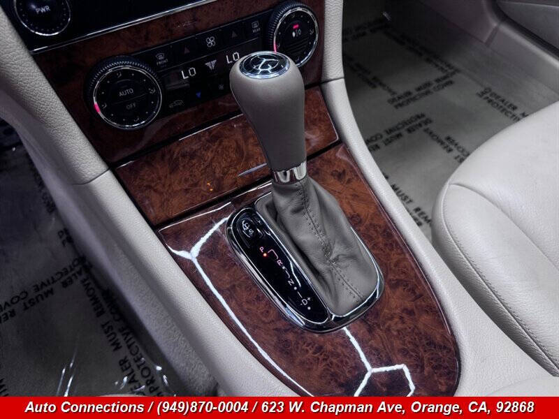 2007 Mercedes-Benz CLK CLK 350