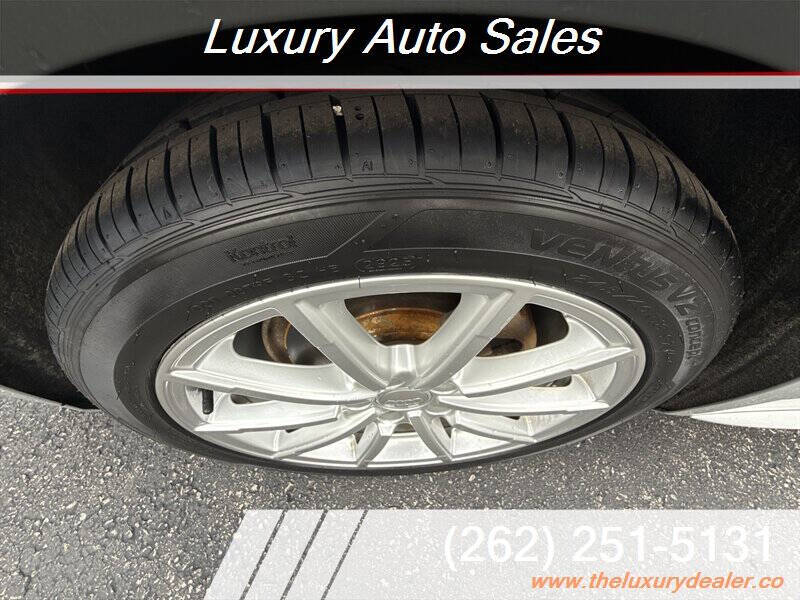 2014 Audi A4 2.0T quattro Premium Plus