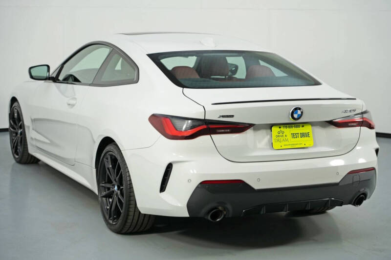 2023 BMW 4 Series 430i xDrive