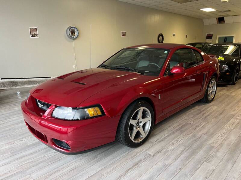 2003 Ford Mustang SVT Cobra for sale at Select Auto Sales in Havelock NC